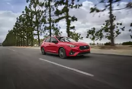 Nowe Subaru Impreza pokazane w Los Angeles. To nie przypadek