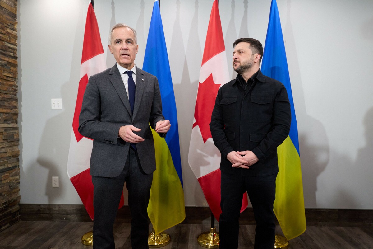 Kanada deklaruje wsparcie dla Ukrainy. Gwarancje bezpieczeństwa i miliardowe fundusze na odbudowę