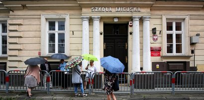 Odwołali rozpoczęcie roku szkolnego, bo szkoła nie ma budynku