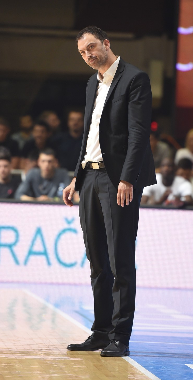 KK Partizan, KK Crvena zvezda