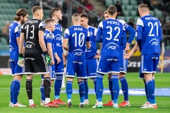 Kais Al-Ani nowym bramkarzem Stali Mielec