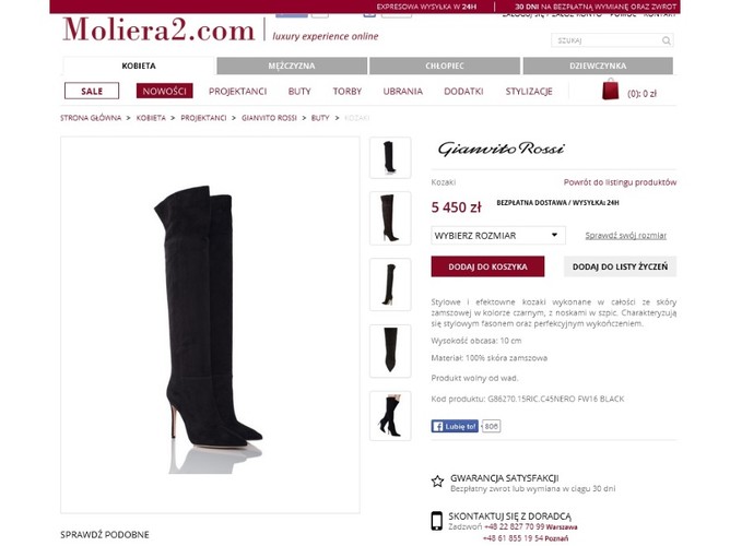 Kozaki Gianvito Rossi