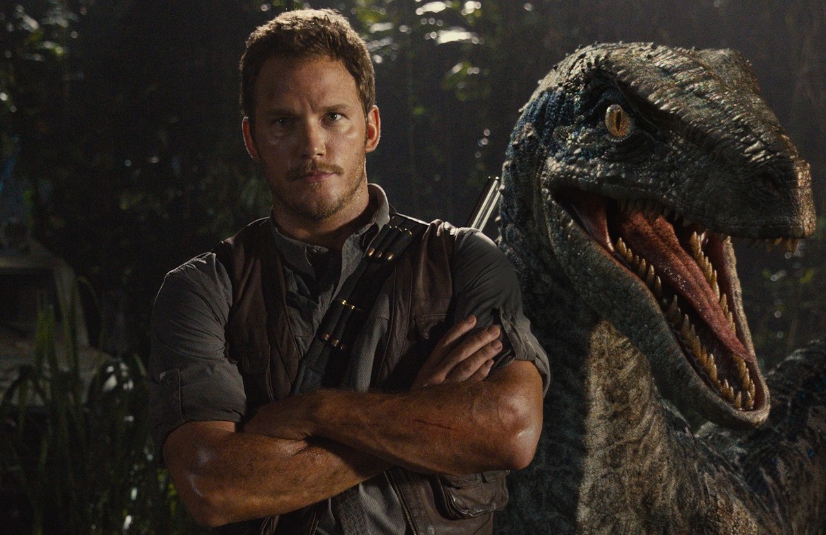 Dinozaur-zabójca sieje spustoszenie w "Jurassic World"