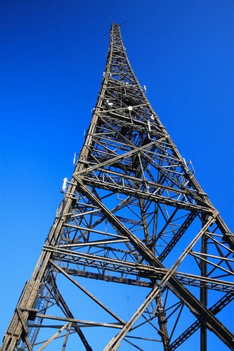 Radiostacja w Gliwicach