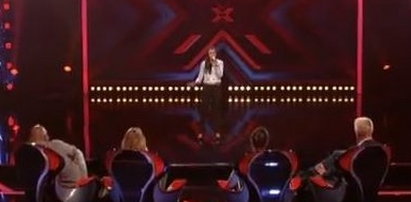 Polka w niemieckim "X-Factor". Wideo