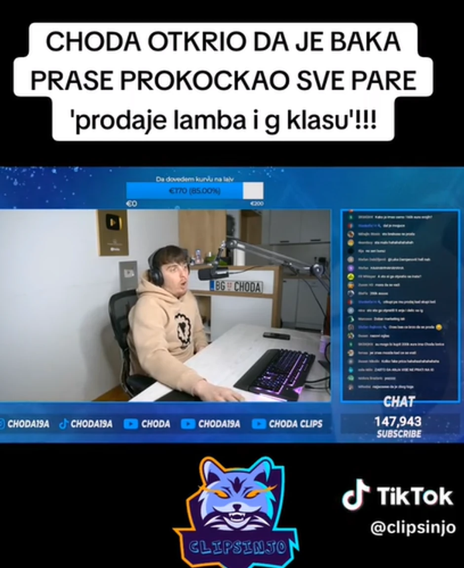 Čoda o Baki Prasetu