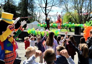 "Vaskršneje čarolije" održaće se u Topčiderskom parku