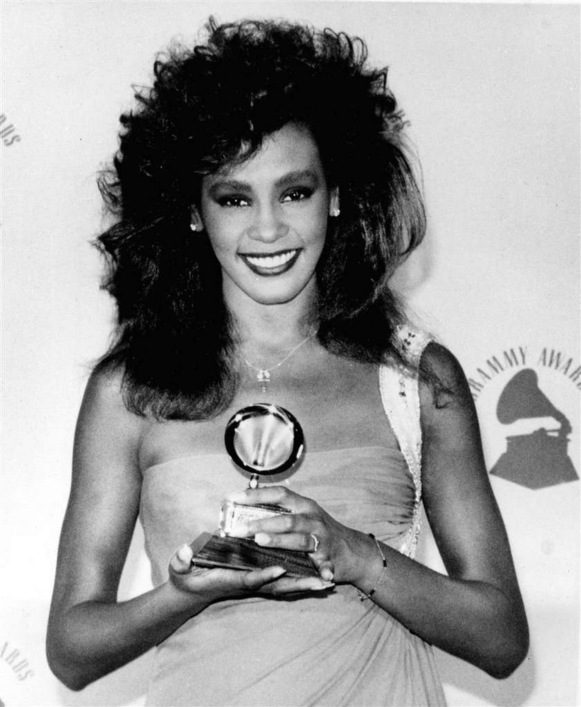 Whitney Houston nie żyje. Taką ją zapamiętamy