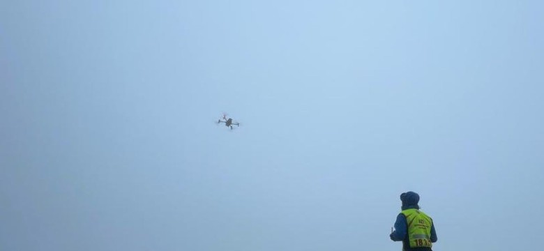Polak zaginął w słowackich Tatrach. "Ma poważny uraz nogi"