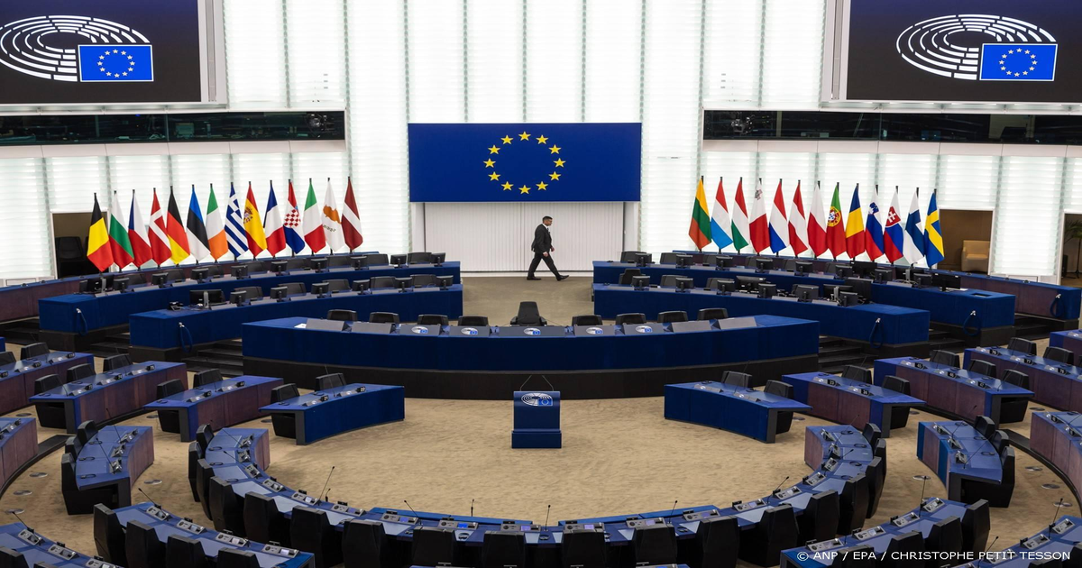EU-staten botsen met het Parlement over de buffers in de begroting 2026