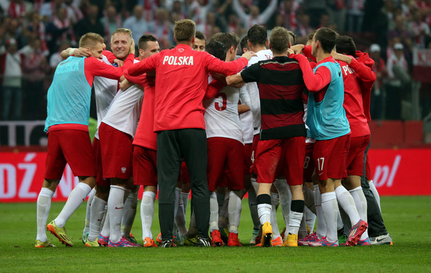 Polacy ograli mistrzów świata i są liderami grupy D eliminacji Euro 2016