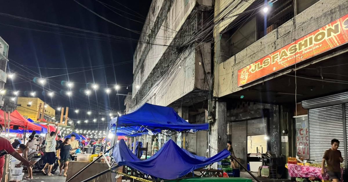 Drugie trzęsienie ziemi na Filipinach w jeden dzień. Są ofiary śmiertelne