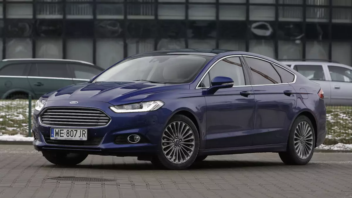 Ford Mondeo 1.5 EcoBoost: Zaskakuje komfortem i poziomem bezpieczeństwa