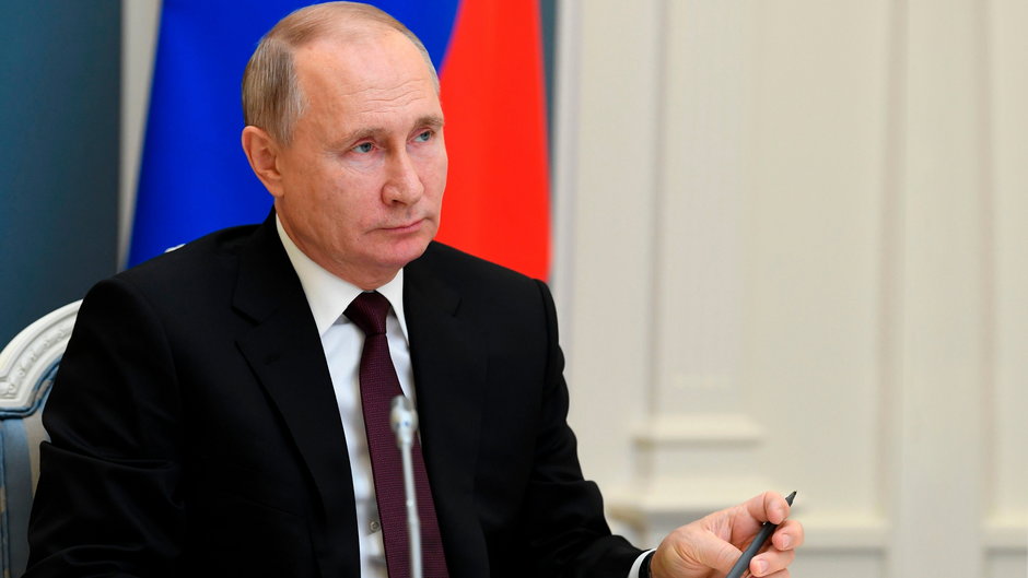 Koleżanka Władimira Putina powołana na kluczowe stanowisko