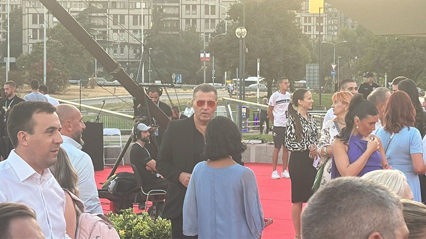 Otvaranje Sava Centra