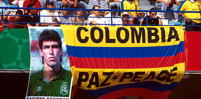 Kolumbijczycy drżą o swoje życie. Mafiozi zastrzelili już 14 piłkarzy!