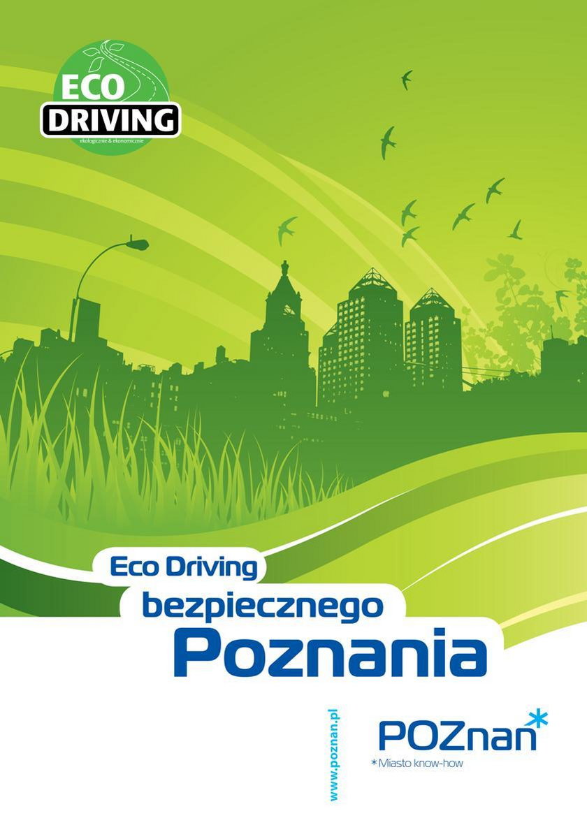 Wybierz się na darmowy kurs eco-drivingu!