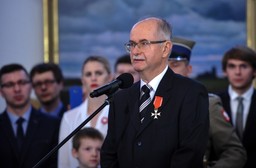 Roman Kluska: Gdybym szukał zemsty, mógłbym zginąć [WYWIAD MAZURKA]