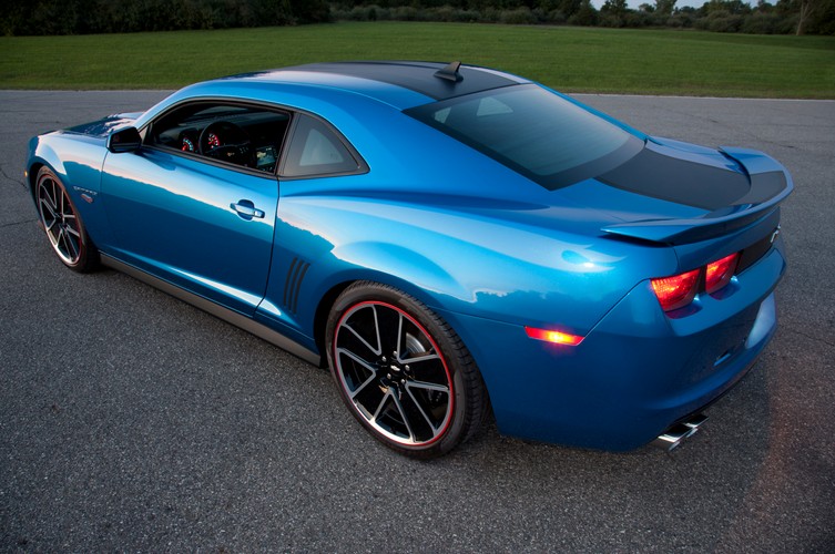 SuperFinał Polskiej Ligi Futbolu Amerykańskiego z Camaro Hot Wheels