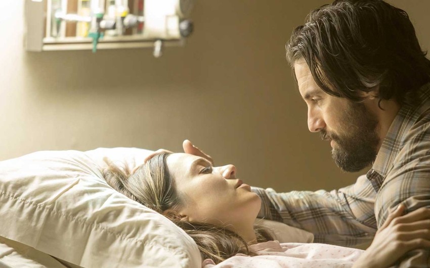 Mendi Mur i Majlo Ventimilja u seriji "To smo mi"