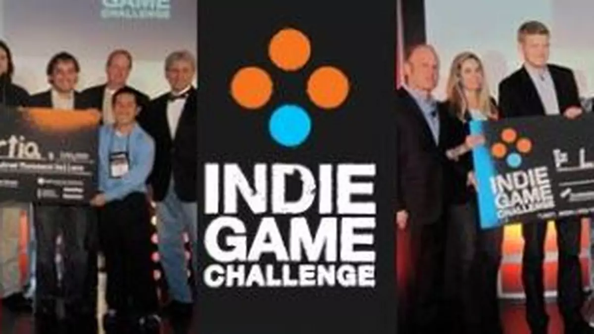 Laureaci Indie Game Challenge to Limbo i Intertia