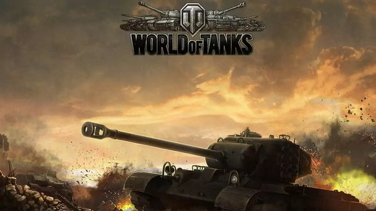 World of Tanks to 18 milionów graczy