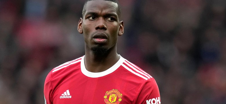 Uraz łydki Paula Pogby. Francuz już nie zagra w Manchesterze United?