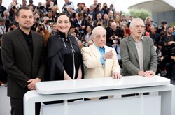 Cannes 2023. Scorsese o nowym filmie o napaści Rosji na Ukrainę