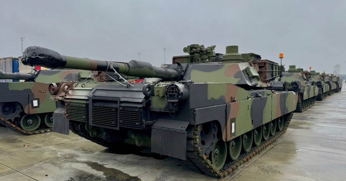 Abramsy, centrum w Poznaniu i nowe kontrakty! Polska rozbudowuje zaplecze logistyczne NATO.