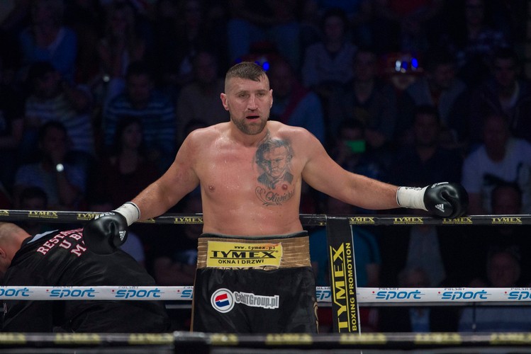 Mariusz Wach wygrał walkę z Konstantinem Airichem