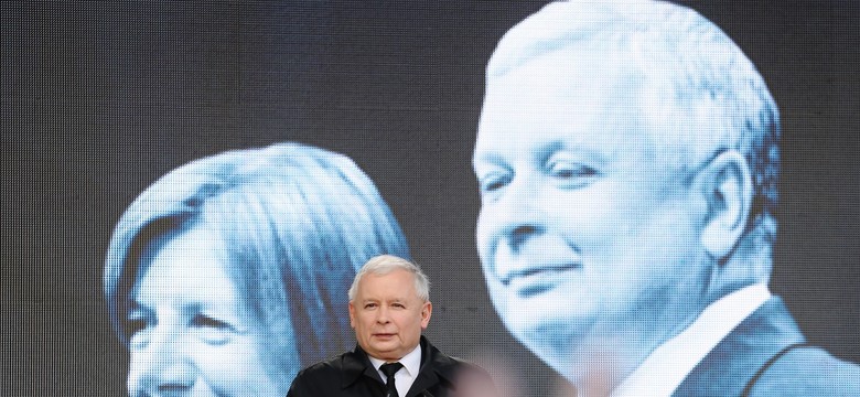 Prof. Marcin Król o Smoleńsku: Jarosław Kaczyński głosi leninowską teorię prawdy