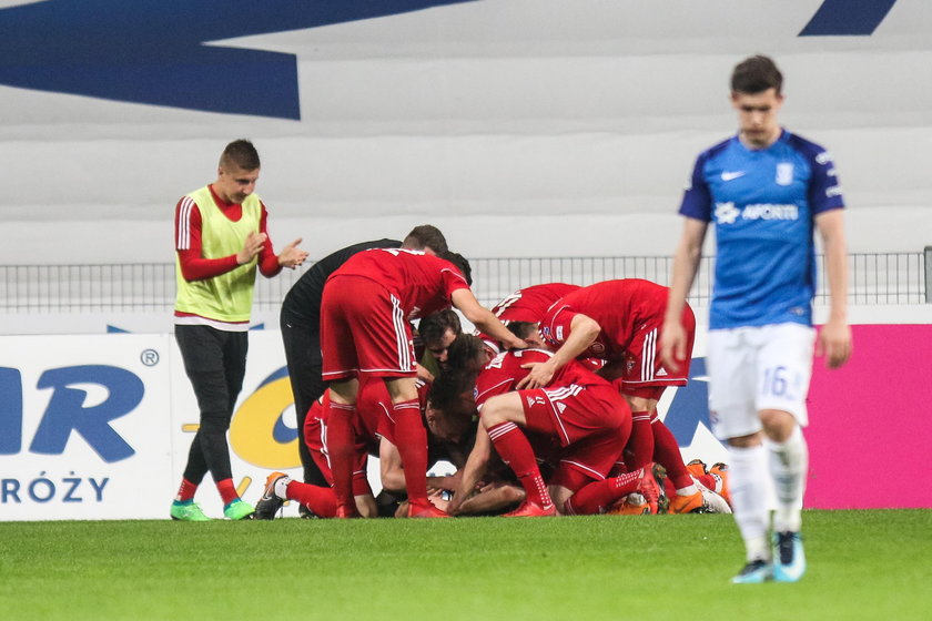 Lech Poznan - Gornik Zabrze