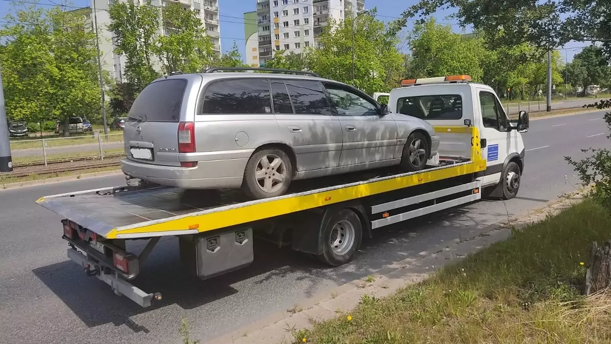 Prowadził auto mimo pięciu sądowych zakazów