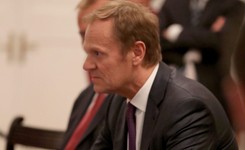 Zybertowicz: Tusk poszedł o jeden most za daleko, powrotu może nie być