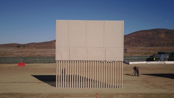 Trump's WALL