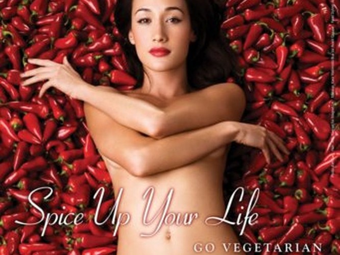 Maggie Q, amerykańska aktorka i modelka