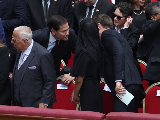 Inauguracija pape Lava XIV