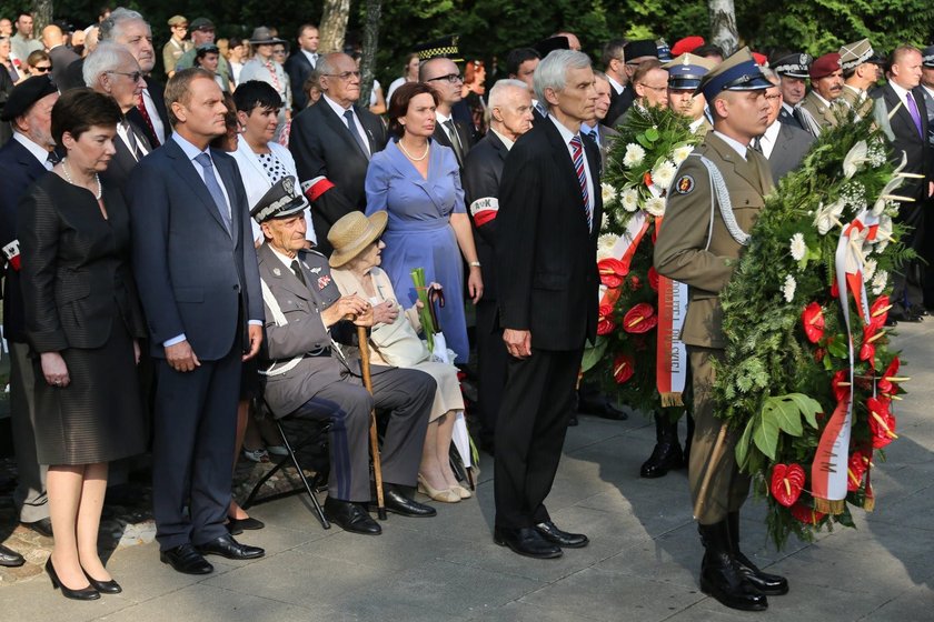 Rocznica Powstania Warszawskiego 