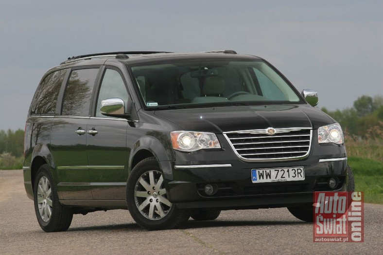 Chrysler Grand Voyager