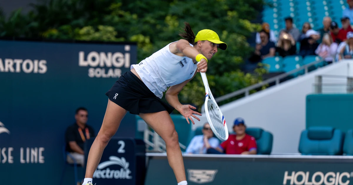 Iga Świątek nie wyjdzie na kort. Fatalna wiadomość dla polskich kibiców