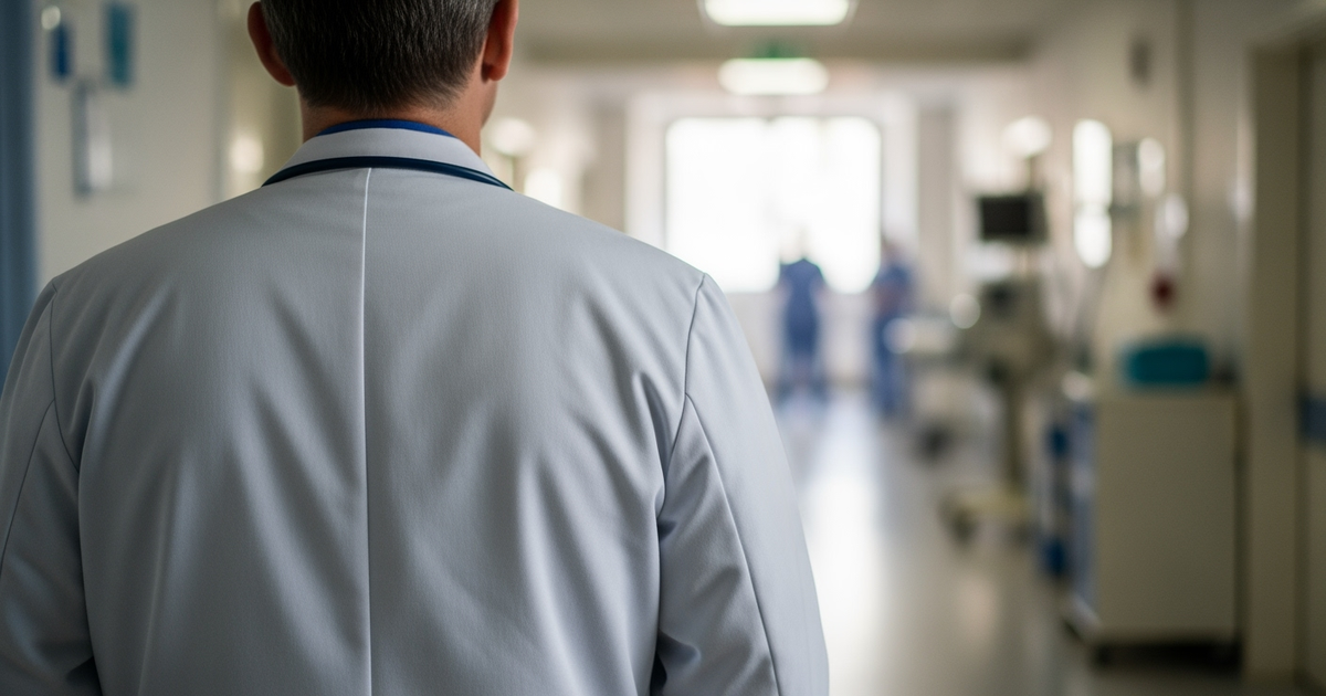 El 50% de los médicos jóvenes en España tiene burnout, el 38% usa ansiolíticos