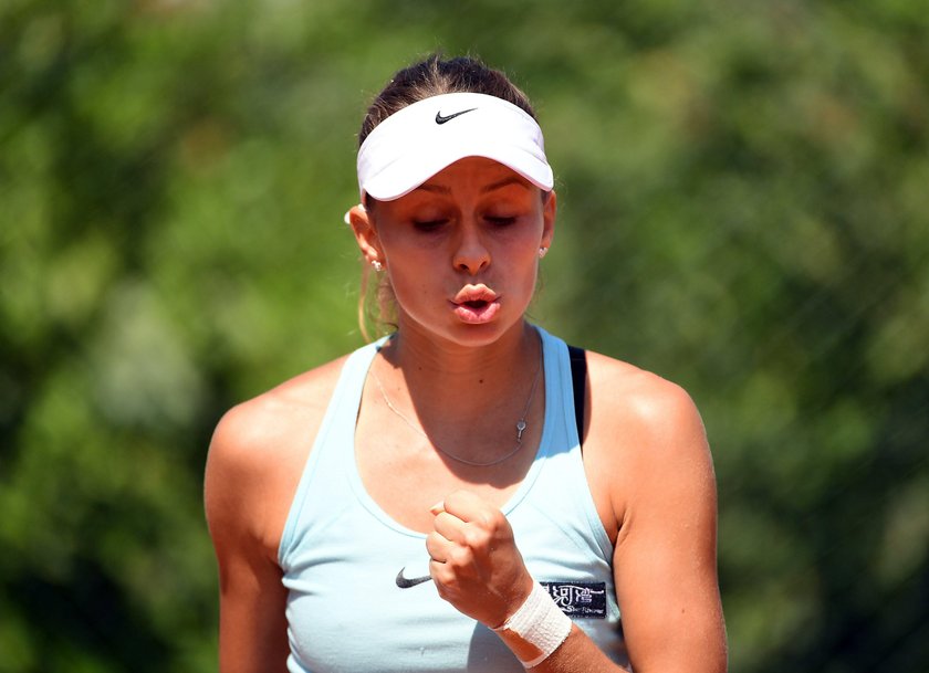 French Open tennis tournament at Roland Garros