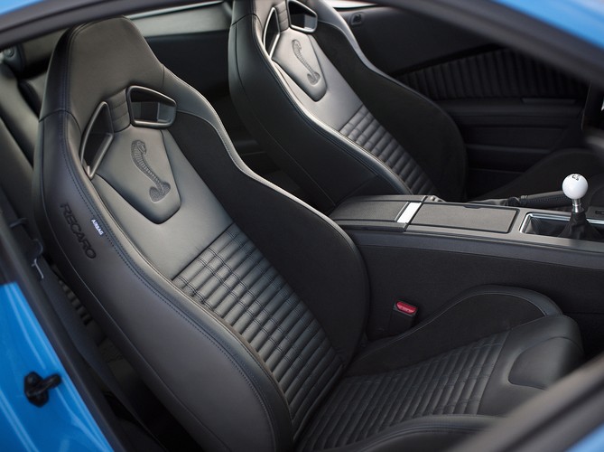 Mustang shelby GT500 model 2013