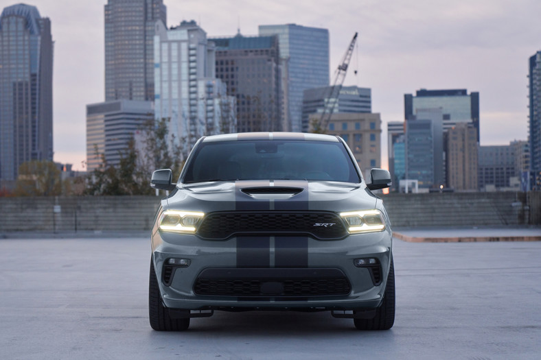 Dodge Durango SRT 392