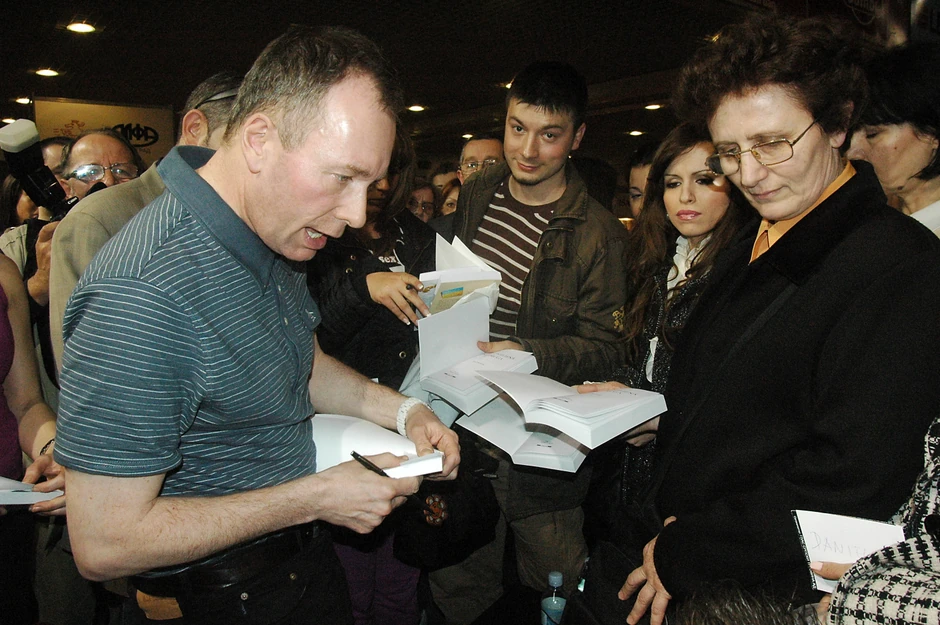 Izdao novu knjigu „O životu, smrti i doručku“