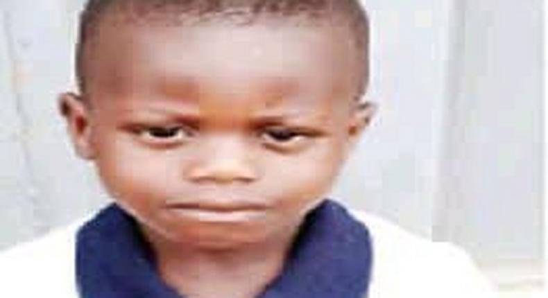 Mechanic seeks justice for his son shot dead by land grabbers