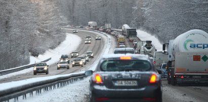 Poszło już 7 mln zł na odśnieżanie