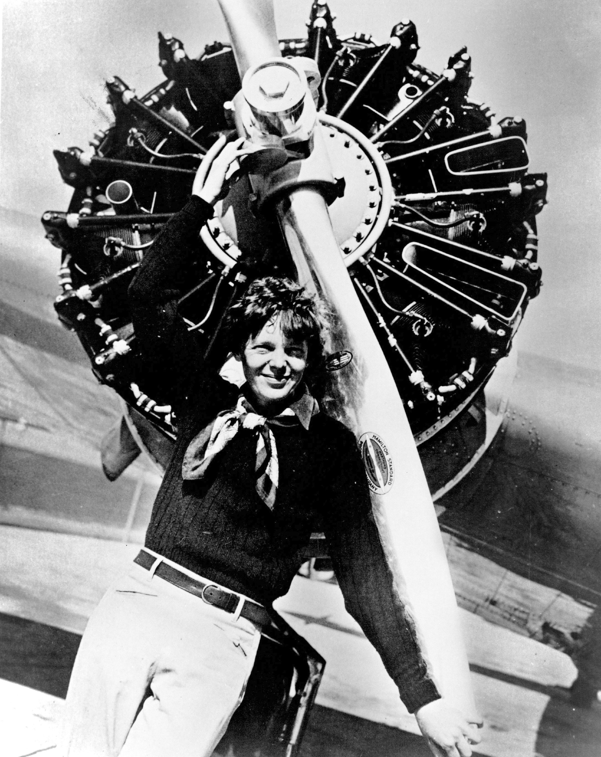 Amelia Earhart