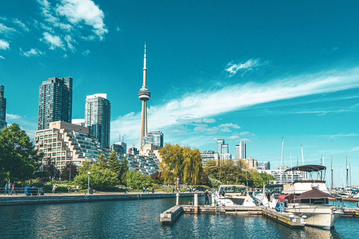 Urodziłam się i wychowałam w Toronto. Oto osiem błędów, które zawsze popełniają turyści