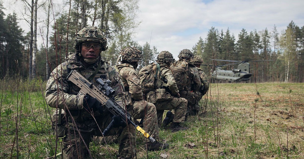 Ukraińcy zdemolowali NATO na manewrach. Ujawniono to po wielu miesiącach